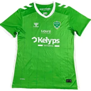 AS Saint-Étienne Camiseta 2024 2025 Casa Verde - Camiseta Saint Etienne | escamisetasfutbol