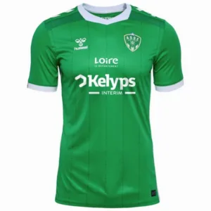 AS Saint-Étienne Camiseta 2024 2025 Casa Verde - Camiseta Saint Etienne | escamisetasfutbol