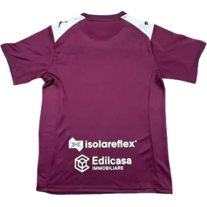 Salernitana Camiseta 2025 2026 Casa - Camiseta Salernitana | escamisetasfutbol
