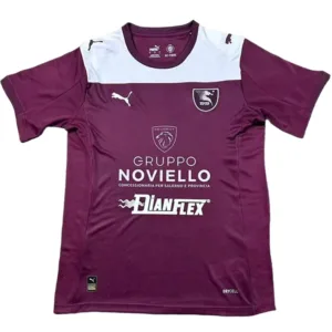 Salernitana Camiseta 2025 2026 Casa - Camiseta Salernitana | escamisetasfutbol