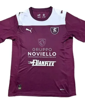 Salernitana Camiseta 2025 2026 Casa - Camiseta Salernitana | escamisetasfutbol