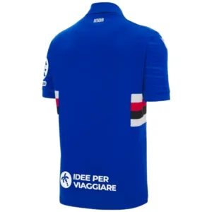 UC Sampdoria Camiseta 2025 2026 Casa Azul - Camiseta Uc Sampdoria | escamisetasfutbol