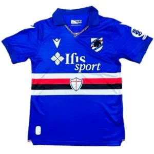 UC Sampdoria Camiseta 2025 2026 Casa Azul - Camiseta Uc Sampdoria | escamisetasfutbol