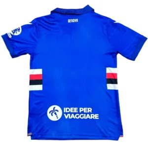 UC Sampdoria Camiseta 2025 2026 Casa Azul - Camiseta Uc Sampdoria | escamisetasfutbol