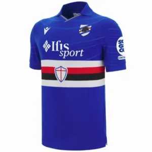 UC Sampdoria Camiseta 2025 2026 Casa Azul - Camiseta Uc Sampdoria | escamisetasfutbol