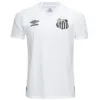 Santos FC Camiseta 2025 2026 Casa Blanca - Camiseta Santos Fc | escamisetasfutbol