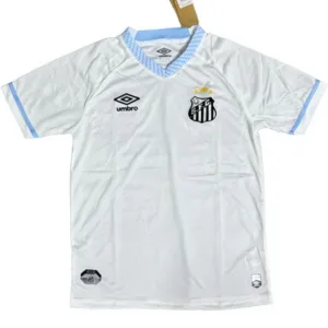 Santos FC Camiseta 2025 2026 Casa Blanca - Camiseta Santos Fc | escamisetasfutbol