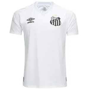 Santos FC Camiseta 2025 2026 Casa Blanca - Camiseta Santos Fc | escamisetasfutbol