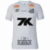 Santos FC Camiseta 2025 2026 Casa Blanca - Camiseta Santos Fc | escamisetasfutbol