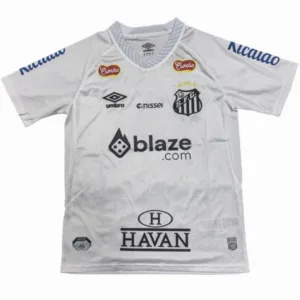 Santos FC Camiseta 2025 2026 Casa Blanca - Camiseta Santos Fc | escamisetasfutbol
