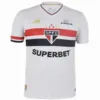 São Paulo Camiseta 2025 2026 Casa Blanca - Camiseta São Paulo 2026 | escamisetasfutbol