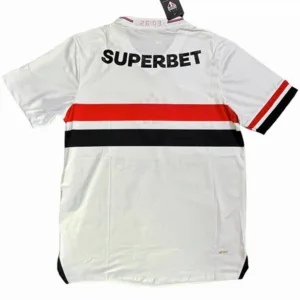São Paulo Camiseta 2025 2026 Casa Blanca - Camiseta São Paulo 2026 | escamisetasfutbol