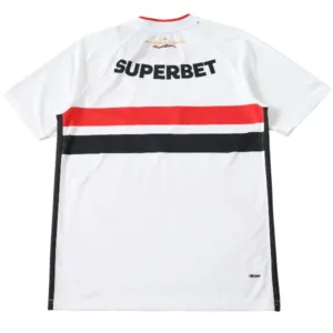 São Paulo Camiseta 2025 2026 Casa Blanca - Camiseta São Paulo 2026 | escamisetasfutbol
