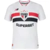 São Paulo Camiseta 2025 2026 Casa Blanca - Camiseta São Paulo 2026 | escamisetasfutbol