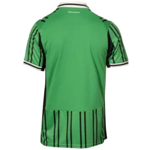 Sassuolo Camiseta 2025 2026 Casa Verde - Camiseta Serie A Sassuolo | escamisetasfutbol