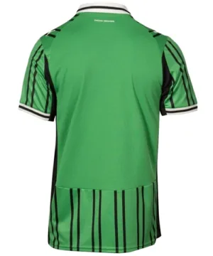 Sassuolo Camiseta 2025 2026 Casa Verde - Camiseta Serie A Sassuolo | escamisetasfutbol