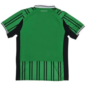 Sassuolo Camiseta 2025 2026 Casa Verde - Camiseta Serie A Sassuolo | escamisetasfutbol