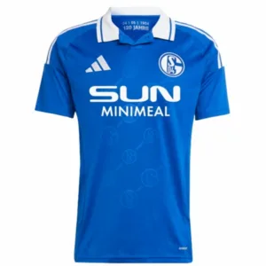 Schalke 04 Camiseta 2024 2025 Casa Azul - Camiseta Schalke 04 | escamisetasfutbol