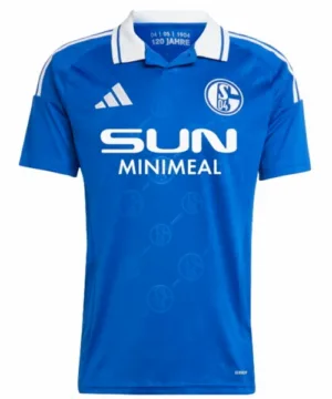 Schalke 04 Camiseta 2024 2025 Casa Azul - Camiseta Schalke 04 | escamisetasfutbol