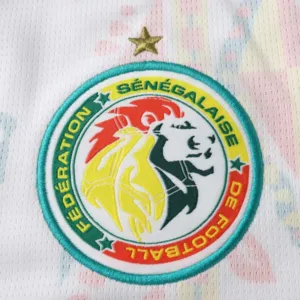 Senegal Camiseta 2026 Casa Blanca - Camiseta Senegal | escamisetasfutbol