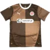 FC St. Pauli Camiseta 2024 2025 Casa - Camiseta Fc St Pauli | escamisetasfutbol