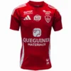 Stade Brestois Camiseta 2024 2025 Casa Roja - Camiseta Stade Brestois | escamisetasfutbol