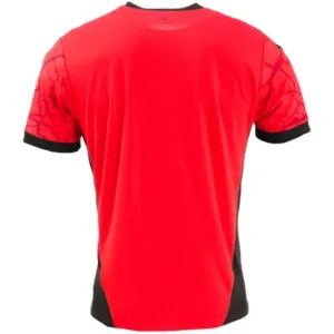 Stade Rennais Camiseta 2024 2025 Casa Roja - Camiseta Stade Rennais | escamisetasfutbol