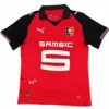 Stade Rennais Camiseta 2025 2026 Casa Roja - Camiseta Stade Rennais | escamisetasfutbol