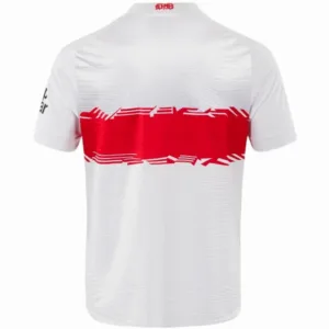 VfB Stuttgart Camiseta 2025 2026 Casa Blanca - Camiseta Vfb Stuttgart | escamisetasfutbol