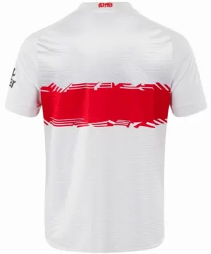 VfB Stuttgart Camiseta 2025 2026 Casa Blanca - Camiseta Vfb Stuttgart | escamisetasfutbol
