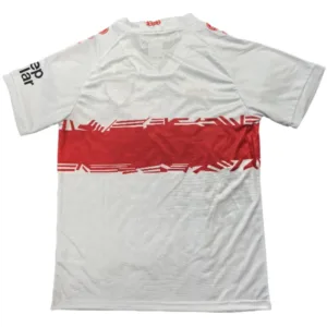 VfB Stuttgart Camiseta 2025 2026 Casa Blanca - Camiseta Vfb Stuttgart | escamisetasfutbol