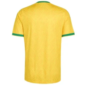 Sudafrica Camiseta 2026 Casa Amarilla - Camiseta Sudafrica 2026 | escamisetasfutbol