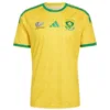 Sudafrica Camiseta 2026 Casa Amarilla - Camiseta Sudafrica 2026 | escamisetasfutbol