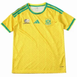 Sudafrica Camiseta 2026 Casa Amarilla - Camiseta Sudafrica 2026 | escamisetasfutbol