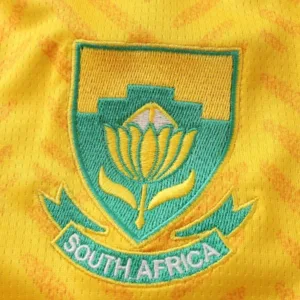 Sudafrica Camiseta 2026 Casa Amarilla - Camiseta Sudafrica 2026 | escamisetasfutbol