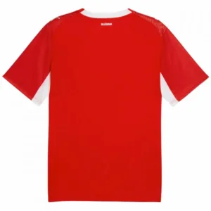 Suiza Camiseta 2026 Casa Roja - Camiseta Suiza Mundial 2026 | escamisetasfutbol