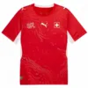 Suiza Camiseta 2026 Casa Roja - Camiseta Suiza Mundial 2026 | escamisetasfutbol