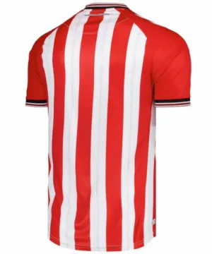 Sunderland Camiseta 2025 2026 Casa Roja - Camiseta Sunderland | escamisetasfutbol