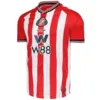Sunderland Camiseta 2025 2026 Casa Roja - Camiseta Sunderland | escamisetasfutbol