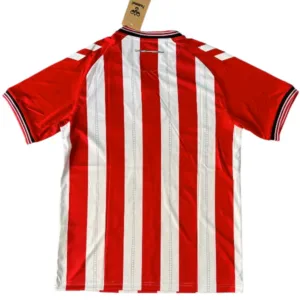 Sunderland Camiseta 2025 2026 Casa Roja - Camiseta Sunderland | escamisetasfutbol