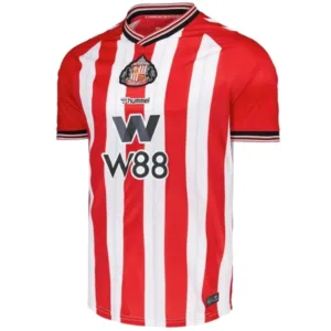 Sunderland Camiseta 2025 2026 Casa Roja - Camiseta Sunderland | escamisetasfutbol