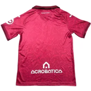 Torino Camiseta 2025 2026 Casa Roja - Camiseta Serie A Torino | escamisetasfutbol