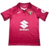 Torino Camiseta 2025 2026 Casa Roja - Camiseta Serie A Torino | escamisetasfutbol