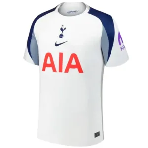 Tottenham Hotspur Camiseta 2025 2026 Casa Blanca - Camiseta Tottenham Hotspur | escamisetasfutbol