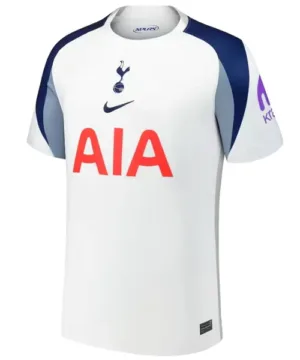 Tottenham Hotspur Camiseta 2025 2026 Casa Blanca - Camiseta Tottenham Hotspur | escamisetasfutbol