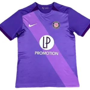 Toulouse FC Camiseta 2024 2025 Casa Púrpura - Camiseta Toulouse Fc | escamisetasfutbol