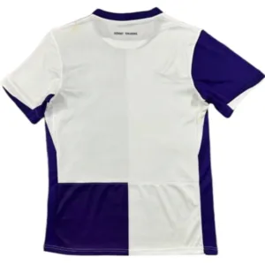 Toulouse FC Camiseta 2025 2026 Casa Blanca - Camiseta Toulouse Fc | escamisetasfutbol