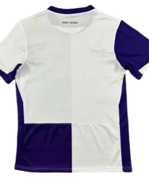 Toulouse FC Camiseta 2025 2026 Casa Blanca - Camiseta Toulouse Fc | escamisetasfutbol