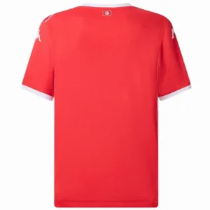 Túnez Camiseta 2026 Casa Roja - Camiseta Túnez 2026 | escamisetasfutbol