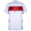 Turquía Camiseta 2026 Casa Blanca - Camiseta Turquía 2026 | escamisetasfutbol